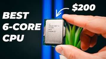 Way to kill AMD Budget Lineup New Budget KING   | Intel i5 12400 review