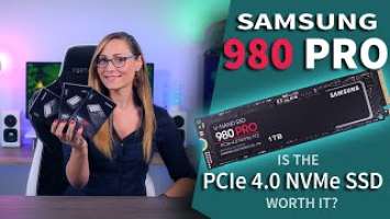 Samsung 980 PRO Review - Samsung's First PCIe Gen4 SSD