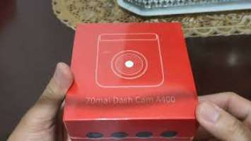 Review | unboxing 70mai Dash Cam Tipe A400 #dashcamvlog