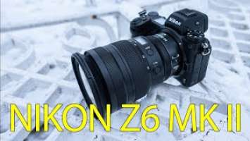 NIKON Z6 MK II | два года после Z6