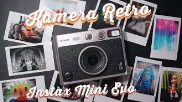 Review Fujifilm Instax Mini Evo, Kamera Hybrid Bisa Instan dan Digital
