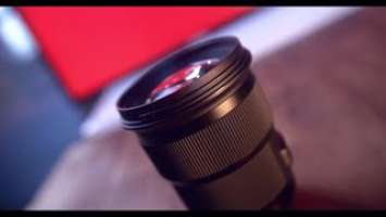 Sigma 50mm f1.4 ART Lens Review - The perfect Nifty Fifty?