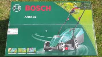 Bosch ARM 32 Обзоз и Распаковка ARM32 / Bosch Rotak 32.