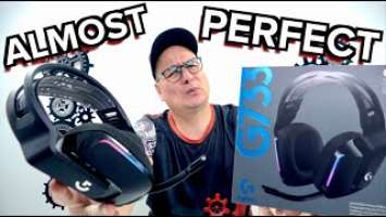 ALMOST PERFECT - Logitech G733 Headset - DETAILED REVIEW