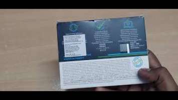 Crucial MX500 SSD unboxing and review (Best SSD to buy)