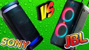 БАТЛ : JBL PARTYBOX 310 vs Sony SRS-XP700