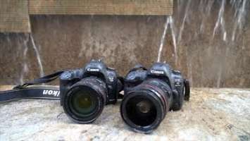 DRTV по-русски: Обзор Canon EOS 5D Mark IV