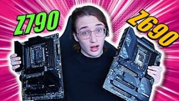 What Has ACTUALLY Changed?! MSI MAG Z790 Tomahawk WiFi Unboxing