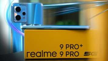 realme 9 Pro/Pro+ 5G Review | គួរជ្រើសយកមួយណា?