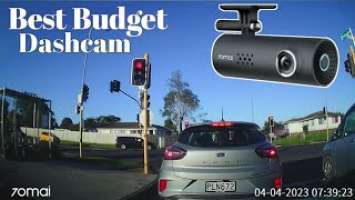 70Mai Smart Dash Cam Review and Testing || Best Budget Dash Cam