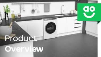 Samsung Tumble Dryer DV90T8240SH Product Overview | ao.com