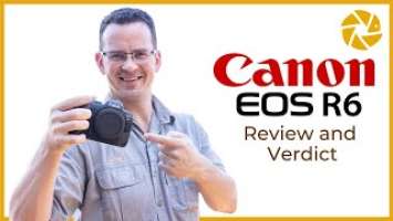 Canon R6 Review for Wildlife Photography