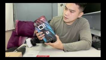 GO PRO HERO 10 UNBOXING WITH CANON M50 MARK II /FEATURES/ ACCESSORIES/ THOUGHTS OF BUYING ACTION CAM