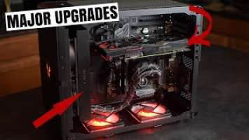 My Gaming PC got a MAKEOVER and... (ARCTIC Liquid Freezer II 240 & more...)
