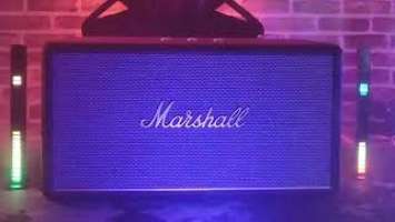 Marshall Stanmore III Bluetooth Wireless Speaker Unboxing