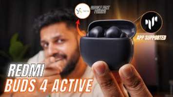Redmi Buds 4 Active Review⚡️"Most Valuable Earbuds"in budget