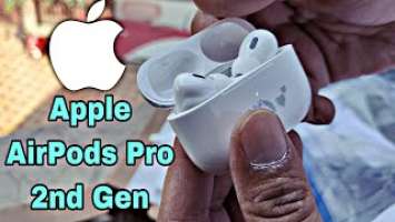 Best AirPods Ever By Apple | AirPods Pro (2nd generation) unboxing