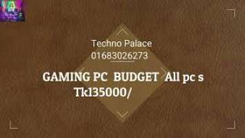 Budget gaming pc amd ryzen 7 5700x Asus Tuf Gaming B550M-e Wifi  all pc