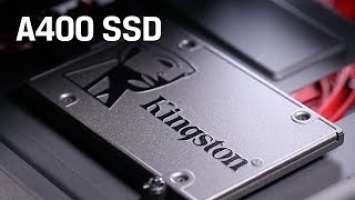 SATA SSD 120ГБ-480ГБ – Kingston A400