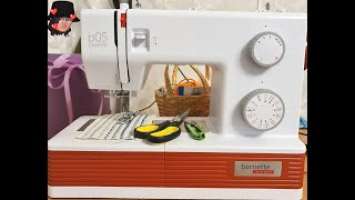 #Электромеханическая #швейная #машина #Bernette #b05 #Crafter