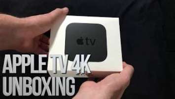 Apple TV 4K 32gb - Unboxing