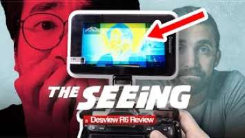 UNLEASH Your Creative Ideas With THIS! Desview R6 Camera Monitor Review