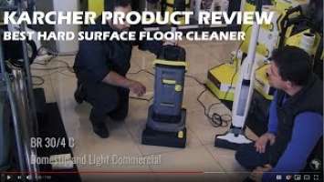 Kärcher FC 5 and BT 30/4 C Review | S2 Ep 3 Floor Cleaning to the Next Level