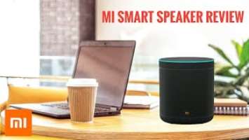 Xiaomi Mi Smart Speaker / Configuración & Review