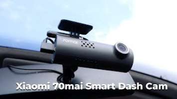 Прокачай машину с Xiaomi 70mai Smart Dash Cam