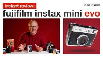 FujifIlm Instax Mini Evo: In-depth review, demo, & photoshoot with adorable animals [Instant Review]