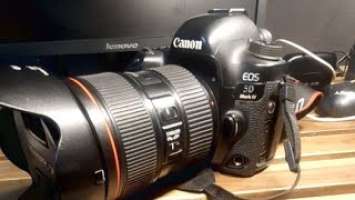 Canon EOS 5D Mark IV Settings
