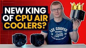 DeepCool AK620 - New King of Air Coolers?