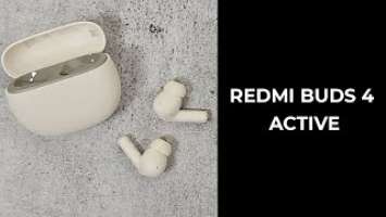 Xiaomi Redmi Buds 4 Active Unboxing | Quick Review