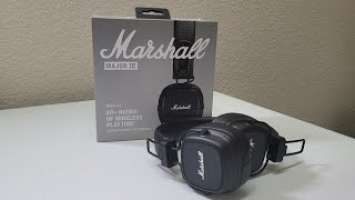 Marshall Major IV | $149 well spent!