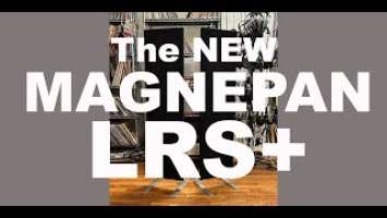 The NEW Magnepan LRS+ vs. Original LRS and KEF LS50 META!