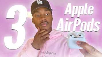Apple Airpods 3 Review: Success At Its Finest!