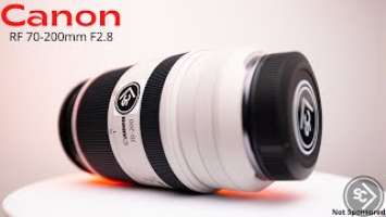 Canon RF 70-200mm F2.8