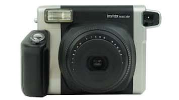 How to Use a Fuji Instax Wide 300 Instant Film Camera