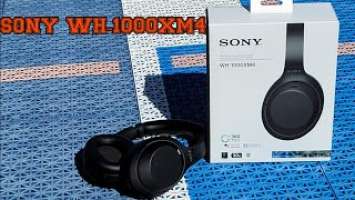 Unboxing the Sony WH-1000xm4 Headphones| My first look
