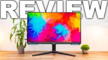 Samsung Odyssey G7 (G70B) Gaming Monitor Review
