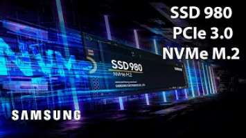 распаковка и Обзор NVMe SSD Samsung 980 500Gb ► установка,