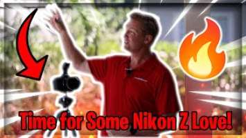 Nikon Z Love!  35mm f/1.8 "S" Review
