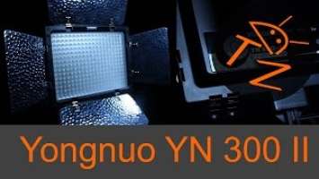 Yongnuo YN 300 II | Review [Deutsch]