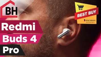 Xiaomi Redmi Buds 4 Pro Review - Hard to beat affordable True Wireless Earbuds