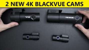 Blackvue DR970X-2CH + LTE Review - 2 New 4K Cloud Dash Cams