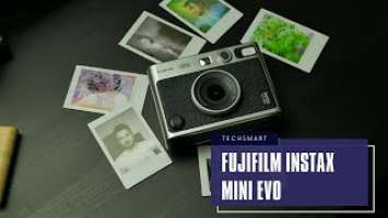 Fujifilm INSTAX Mini Evo! Μια διαφορετική φωτογραφική...
