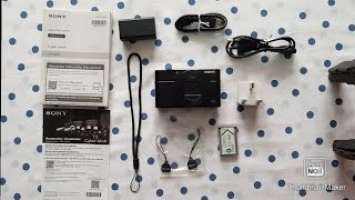 Sony RX100 VII unboxing and review