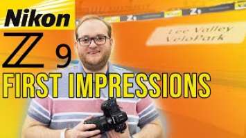 Nikon Z9 first impressions review after the NPS Z9 Experience Day - Nikon‘s nailed autofocus!