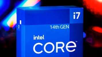 Intel Core i7-14700KF - НЕВЕРОЯТНАЯ МОЩЬ!!!