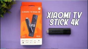Xiaomi TV Stick 4K- Convert your non Smart TV to Android TV